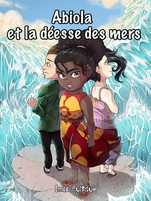cover image of Abiola et la déesse des mers